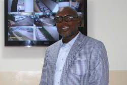 Dr George Hackman Otoo, CEO of Cedar Integrated Security